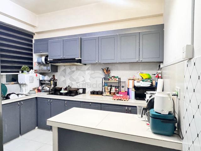 Kelisa Apartment 1