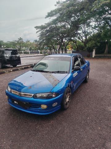 2000 Proton WIRA 1.5 GL (A) - 1