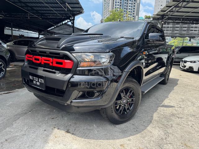 Ford RANGER 2.2 FACELIFT (M) 4x4 6 Speed T7 - 3