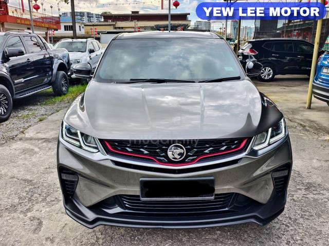 2022 Proton X50 WARRANTY PROTON (A) - 2