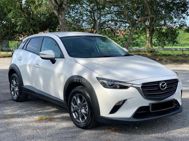 2023 Mazda CX-3 2.0 HIGH MY22 (A) - 1