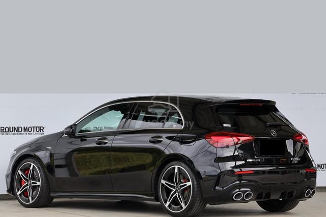 2023 Mercedes-Benz A45s 4MATIC+ AMG Facelift - 2