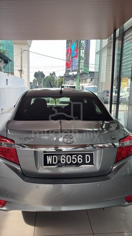 2016 Toyota VIOS 1.5 E FACELIFT NSP151R (A) - 2