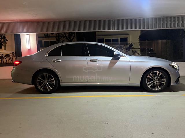 2022 Mercedes Benz E-CLASS 2.0 200 AVANTGARDE - 5