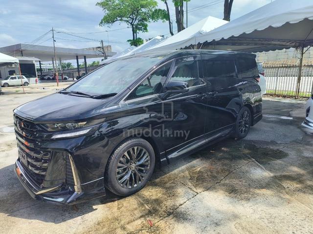2024 Toyota VELLFIRE 2.4 Z/ FULLY LOADED /GRADE 5A - 3