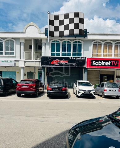 Office Space untuk disewakan di Bandar Baru Tunjong 1