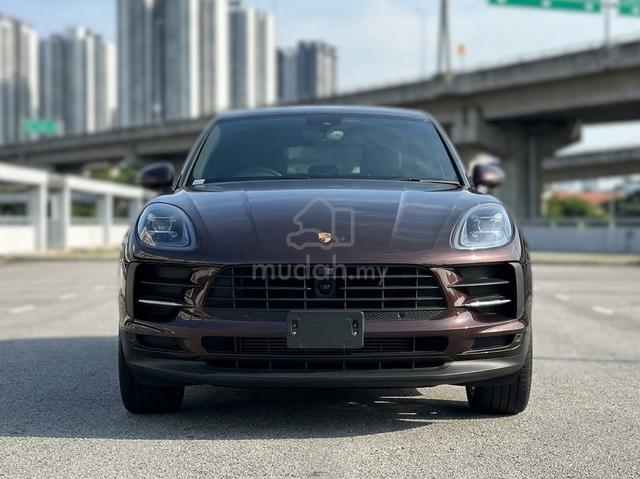2021 Porsche MACAN (A) RECON SPORT CHRONO - 4