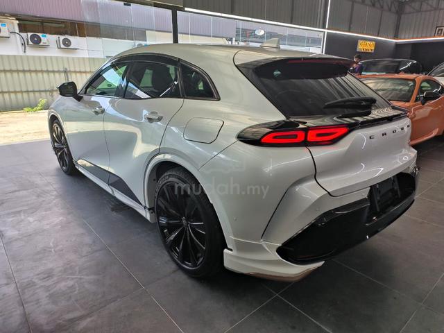2024 Toyota CROWN 2.5 SPORT Z/MODELISTA KIT/GRD 5A - 4