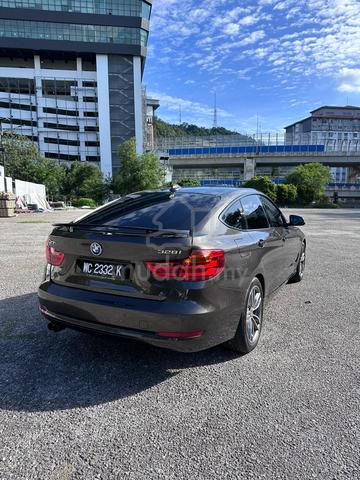 2014 Bmw 3 SERIES 2.0 28I GRAN TURISMO (CKD) F30 - 4