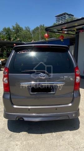 2006 Toyota AVANZA 1.5 G (A) first owner - 3