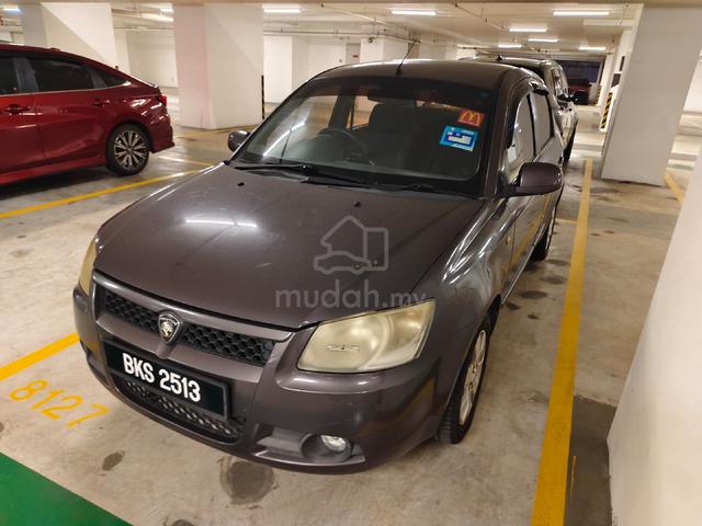 2010 Proton SAGA 1.3 M-LINE (M) - 1