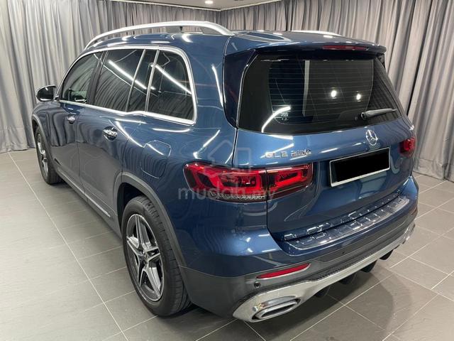 2020 Mercedes Benz GLB250 2.0 4MATIC AMG LINE (A) - 4