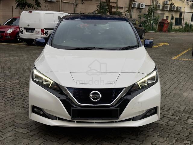 2019 Nissan LEAF 10.0 EV ZE1 (A) - 2