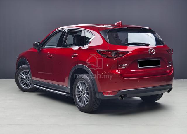 MIL-50k 2019 Mazda CX-5 2.0 G GLS High Power Boot - 2