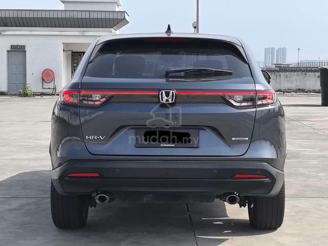2022 Honda HR-V 1.5 TURBO V (A) - 5