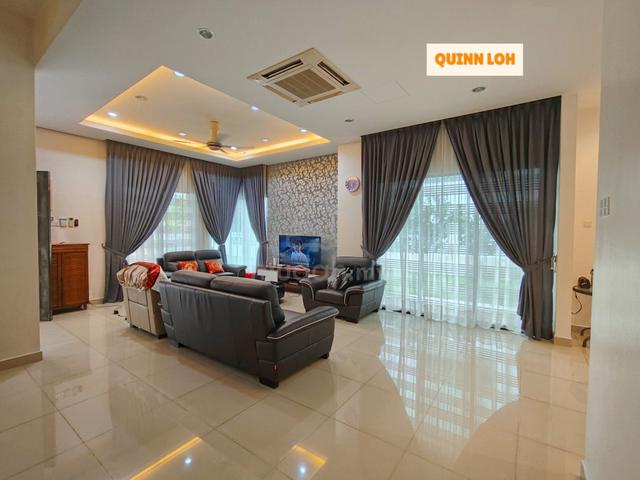 Taman Juru Height | 2-Storey Bungalow | Renovated | Fully Furnished 1
