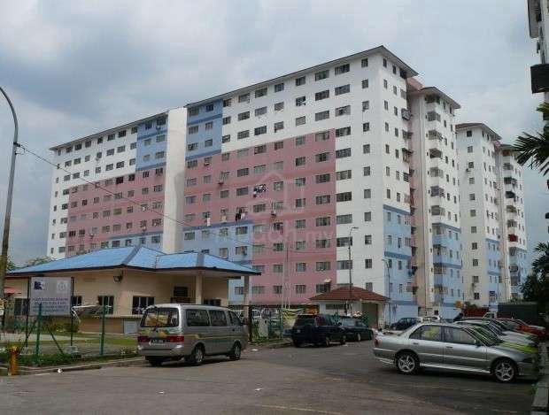 Angsana Apartment (USJ 1) 1