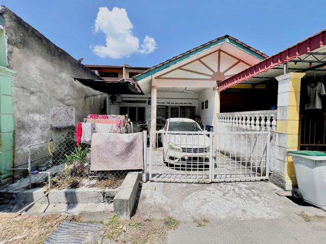 [FREEHOLD] Taman Melaka Perdana Alor Gajah Melaka teres setingkat 1
