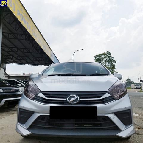 2021 Perodua AXIA 1.0 G (A) - 5