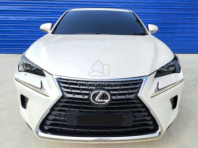 2018 Lexus NX300 2.0 PREMIUM (A) - 3