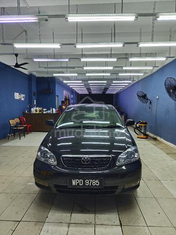 2006 Toyota COROLLA ALTIS 1.8 G FACELIFT (A) - 1
