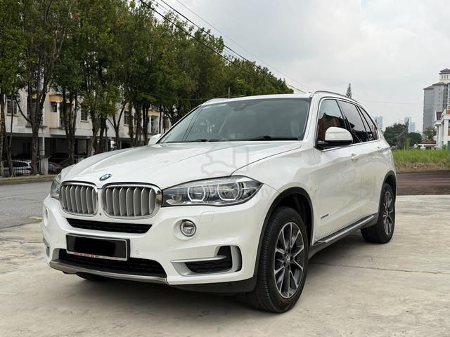 2016 Bmw X5 3.0 XDRIVE35I (CKD) F15 (A) - 2