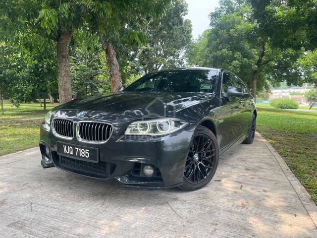2014 Bmw 5 SERIES 2.0 F10 FACELIFT (A) CASH BACK - 2