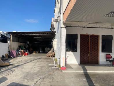 JELUTONG DOUBLE STORY CORNER LANDED 3319sf Jalan Perak Morning Market 1