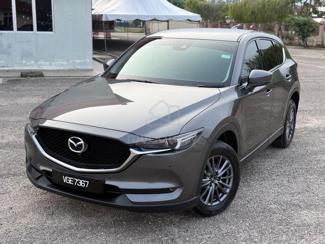 2021 Mazda CX-5 2.0 G GVC PLUS HIGH MY19 KW85 (A) - 4