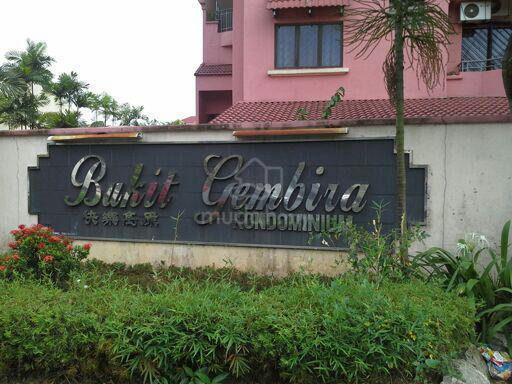 Bukit Gembira Condominium 1