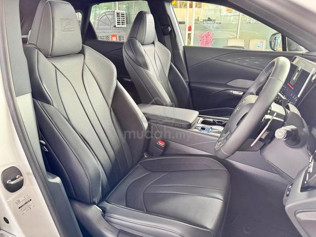 5A Black Interior‼️2025 Lexus RX350 2.4 F SPORT - 3