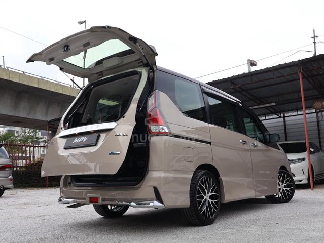 2019 Nissan SERENA 2.0 J IMPUL PREMIUM M424 - 5