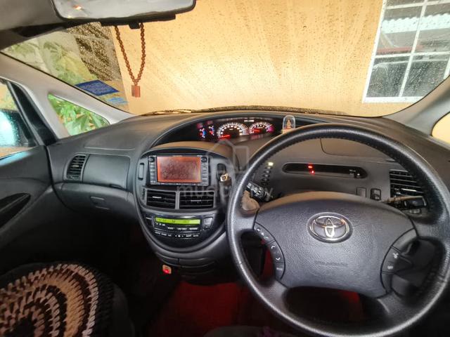 2003 Toyota ESTIMA 2.4 AERAS G-EDITION ACR30W (A) - 4