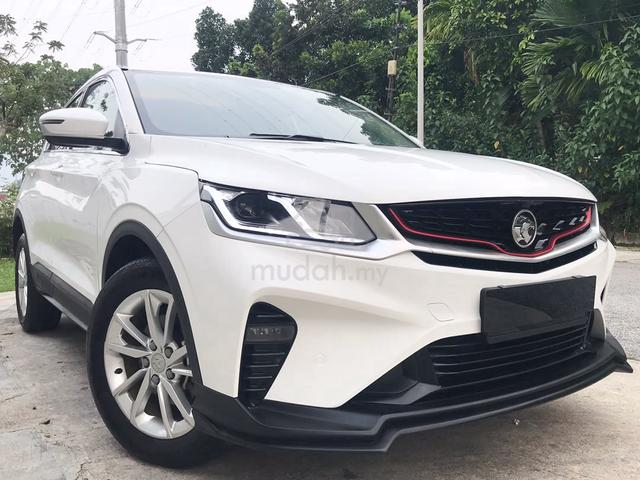 2024 Proton X50 1.5 (A)32K MILEAGE ONLY F/S RECORD - 1