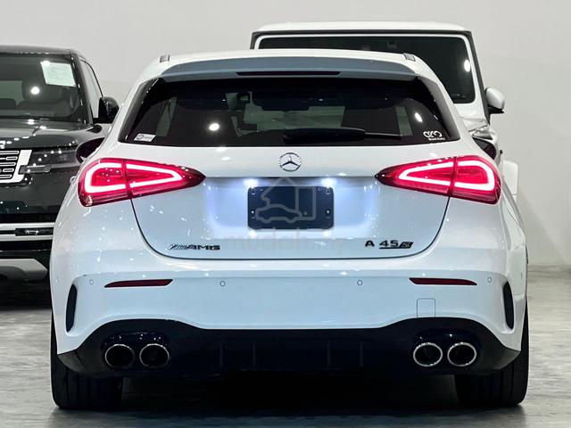 2021 Mercedes Benz A45s 2.0 (A) Sunroof Unregister - 3