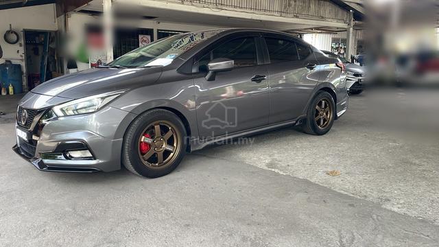 2021 Nissan ALMERA 1.0T VLP (A) - 2