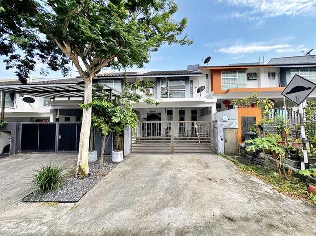 CHEAPEST 💥 Double Storey Bangi Avenue Bandar Seri Putra Bukit Mahkota 1