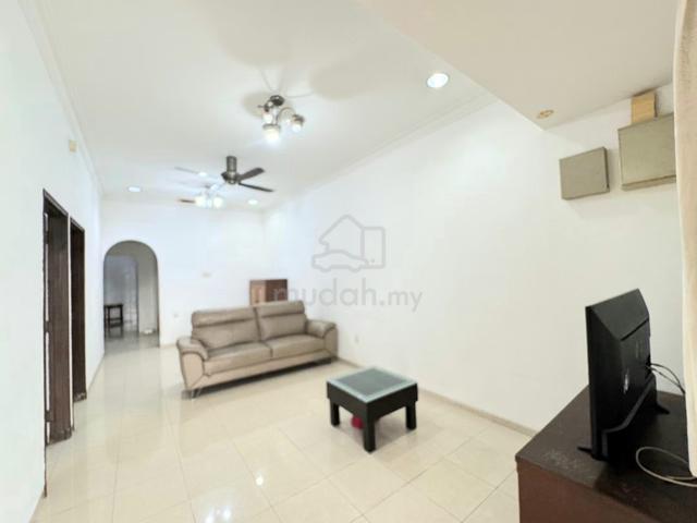Taman Johor Jaya Single Storey House For Sale 1