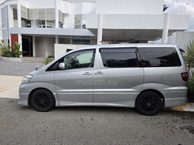 2007 Toyota ALPHARD 3.0 MS MNH10W (A) - 3