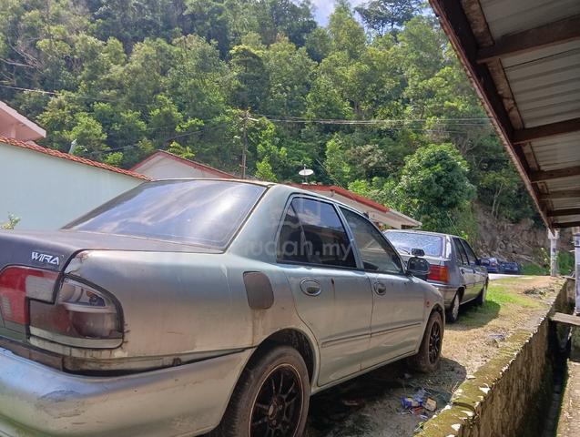 1999 Proton WIRA 1.5 GL (A) - 4