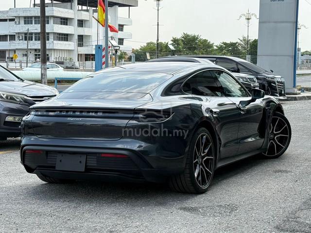 2024 Porsche TAYCAN 5A/5K KM PERFORMANCE BATTERY.P - 2