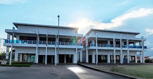 D/S Inter-Corner Commercial Building Kubota Sentral, Jln CTV, Tawau 1