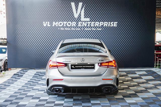 2021 Mercedes BENZ A250 2.0 AMG F/LIFT CONVERTA45s - 5