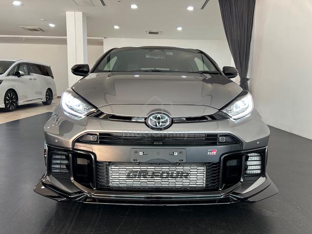 2024 Toyota GR YARIS 1.6 RZ HIGH PERFORMANCE (A) - 3