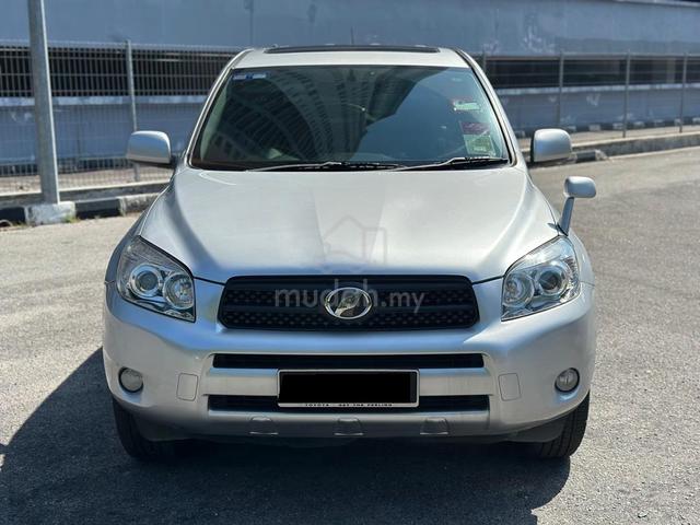 2006 Toyota RAV4 2.4 G FWD (A) - 3