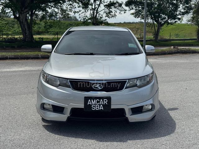 Kia FORTE 1.6 SX (A) [WARRANTY] - 2