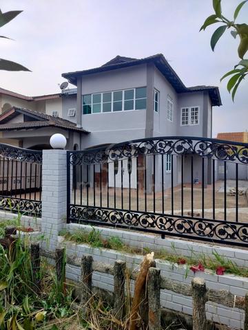 FOR SALE: 🏡Double Storey Semi-D – Strategic Location in Melaka! 1