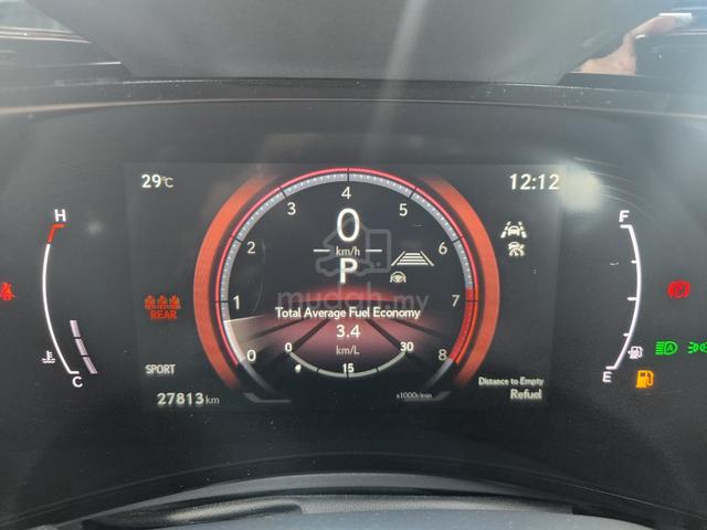 2023 Lexus NX 250 S/Roof HUD 360 Camera P/Boot - 3