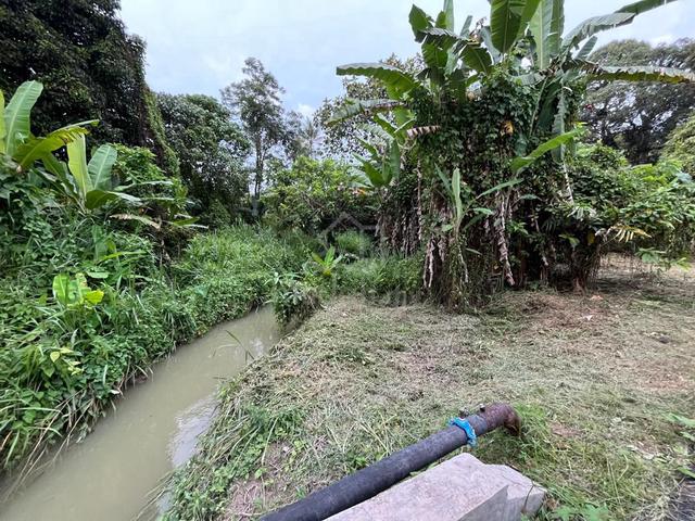 Tanah Dusun Pertanian Batu 16 Dusun Tua, Hulu Langat 1