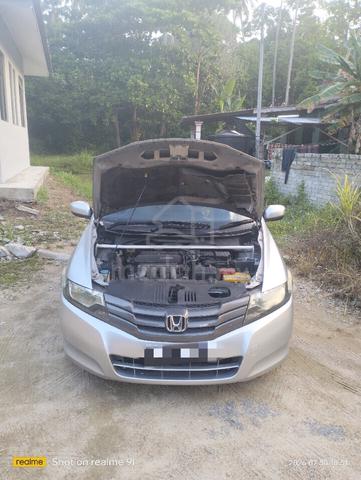 2010 Honda CITY 1.5 E MODULO (A) - 5